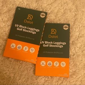 UV BLOCKING LEGGINGS AND STOCKINGS